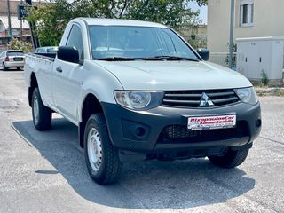Pickup - Αγροτικό Mitsubishi 2013 L200 2013 SAFARI 4X4-A/C-ΜΟΝΟΚΑΜΠΙΝΟ-ΑΓΡΟΤΙΚΟ-ΕΠΑΓΓ/ΤΙΚΟ-thumb-5