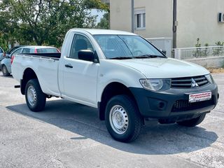 Pickup - Αγροτικό Mitsubishi 2013 L200 2013 SAFARI 4X4-A/C-ΜΟΝΟΚΑΜΠΙΝΟ-ΑΓΡΟΤΙΚΟ-ΕΠΑΓΓ/ΤΙΚΟ-thumb-6