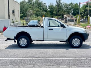 Pickup - Αγροτικό Mitsubishi 2013 L200 2013 SAFARI 4X4-A/C-ΜΟΝΟΚΑΜΠΙΝΟ-ΑΓΡΟΤΙΚΟ-ΕΠΑΓΓ/ΤΙΚΟ-thumb-8