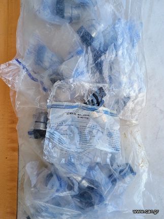 20 καινούργοι στήν συσκευασία τούς Schneider Electric Διακόπτες Κεφαλές Φ22 3 Θέσεων με Επαναφορά Μαύρες ZB2BJ5C-thumb-2