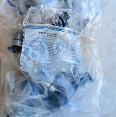 20 καινούργοι στήν συσκευασία τούς Schneider Electric Διακόπτες Κεφαλές Φ22 3 Θέσεων με Επαναφορά Μαύρες ZB2BJ5C