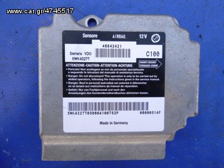 ALFA ROMEO 147 ΕΓΚΕΦΑΛΟΣ ΑΕΡΟΣΑΚΩΝ