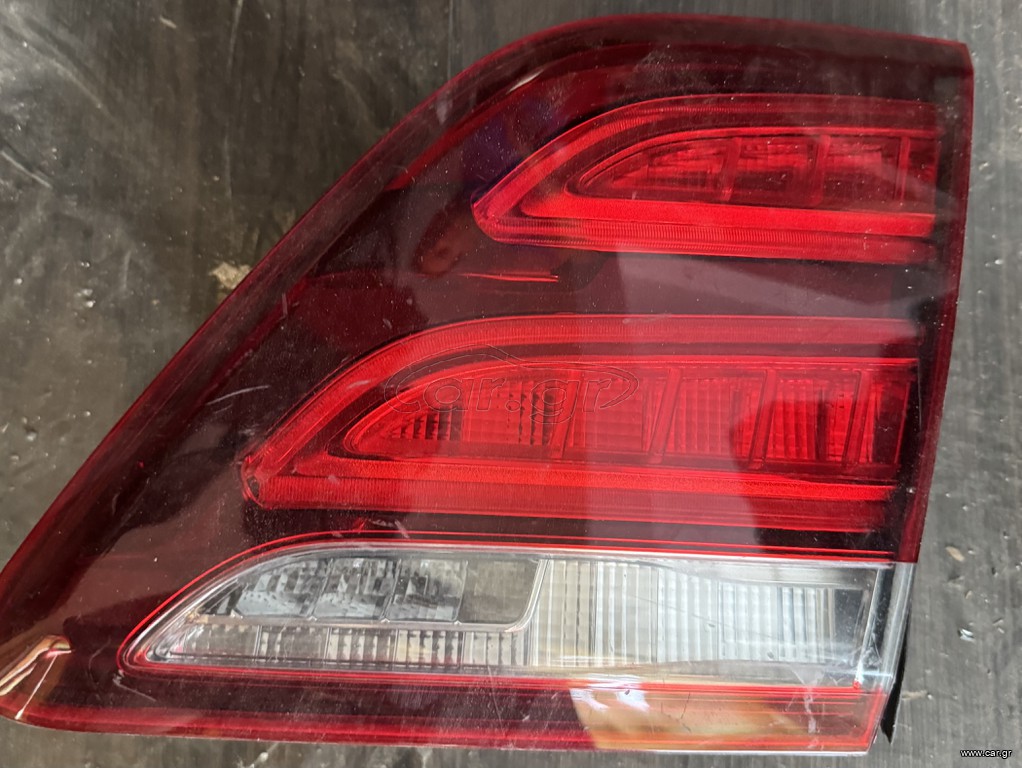 Δεξί πίσω φανάρι Mercedes Benz ML CLASS W166 2012-2015 LED(γνήσιο)