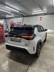 Toyota Yaris Cross 2022
