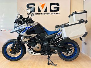 Suzuki V-Strom 1050 2022 ΧΤ ΕΚΔΟΣΗ-ΤΡΙΒΑΛΙΤΣΟ ΓΝΗΣΙΟ SUZUKI -ΑΡΙΣΤΟ