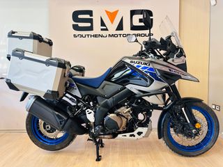 Suzuki V-Strom 1050 2022 ΧΤ ΕΚΔΟΣΗ-ΤΡΙΒΑΛΙΤΣΟ ΓΝΗΣΙΟ SUZUKI -ΑΡΙΣΤΟ