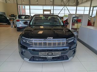Jeep Avenger 2025 AVENGER 1.2  ALTITUDE T3 110HP DCT MHEV MY25