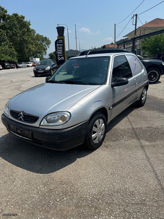 Citroen Saxo 2002 VAN 1.5 DIESEL