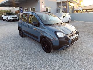 Fiat Panda 2022 1.0 70hp Hybrid CityCross
