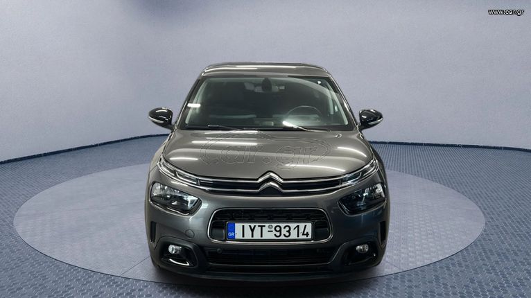 Citroen C4 Cactus 2020 BlueHDi Shine 1.5 100ps