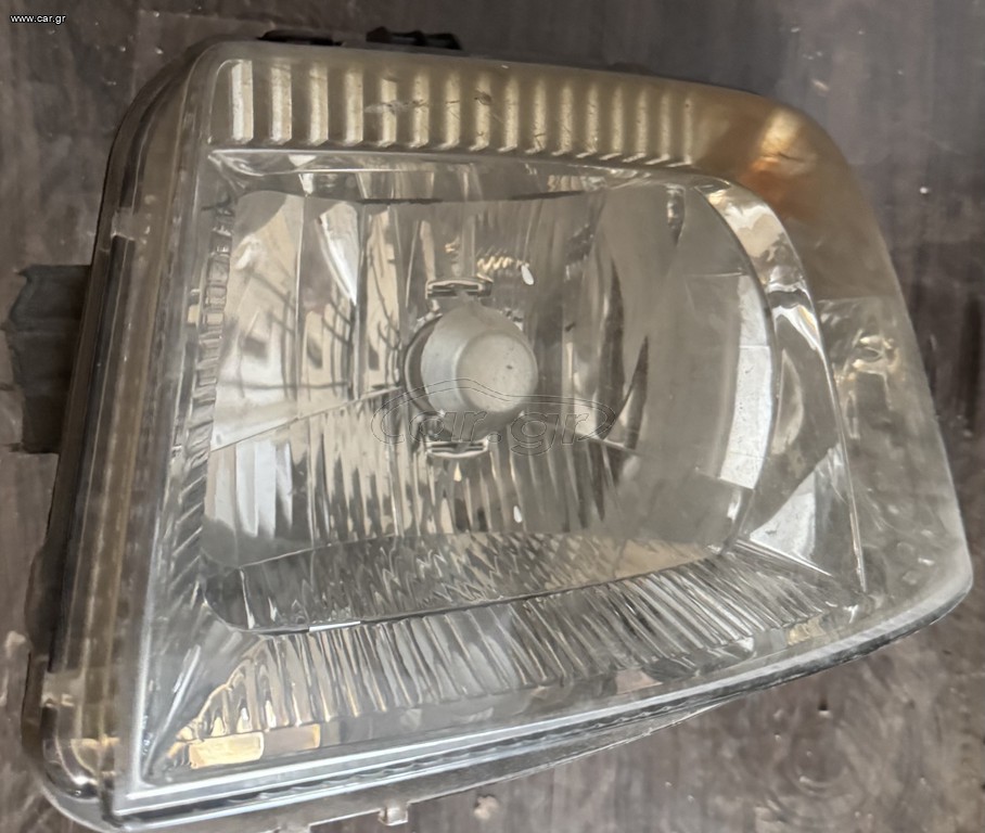 Αριστερό φανάρι μπρο Fiat panda 02-09 (γνήσιο)