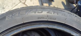 ΕΛΑΣΤΙΚΑ 235/45/R18 TIGAR (2 τεμάχια μεταχειρισμένα)***TYRES SHOP PARADISIS***-thumb-2