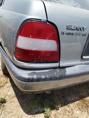 πίσω φανάρια Nissan sunny n14 1995