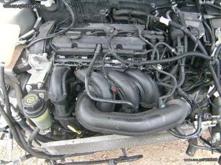 FORT FOCUS VOLVO S40 2004-2012  ΜΗΧΑΝΗ   1600 HWDA