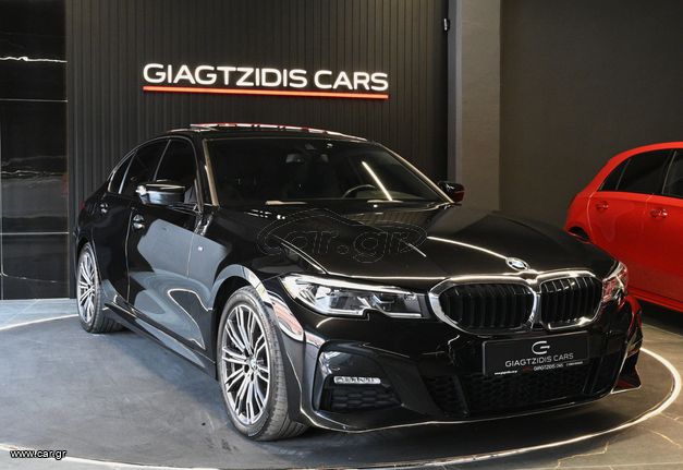 Bmw 320 2021 M PACKET ΟΡΟΦΗ LED FULL EXTRA