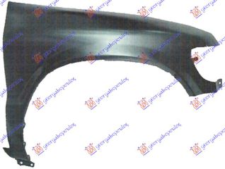Φτερό Εμπρός (0K01L-52-211) Δεξί για KIA SPORTAGE 95-04