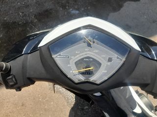Modenas Kriss 125 2017 KRISS 125 EFI