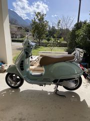 Piaggio Vespa GTS 300 2021 gts
