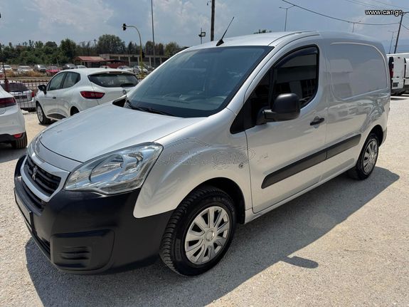 Peugeot Partner 2016 1.6