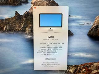 ΙMac Retina 5k, 27-inch 2019-thumb-1