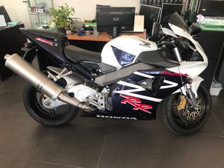 Honda CBR 954RR Fireblade 2006