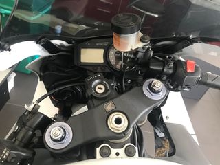 Honda CBR 954RR Fireblade 2006-thumb-9