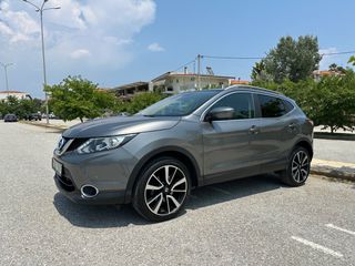 Nissan Qashqai 2017 1.2 DIG-T N-CONNECTA XTRONIC