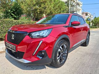Peugeot 2008 2020 ΑΥΤΟΜΑΤΟ-ΑLLURE-ΒΟΟΚ SERVICE ΑΝΤΙΠΡΟΣΩΠΕΙΑΣ-ΕΛΛΗΝΙΚΟ