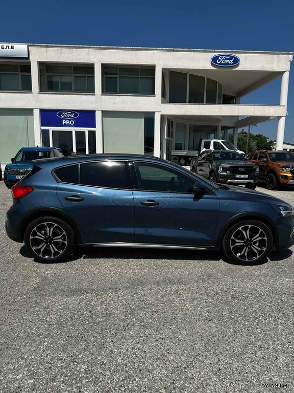 Ford Focus 2021 ACTIVE