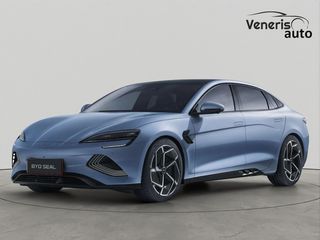 BYD SEAL 2025 EXCELLENCE AWD 82.5KWH 530HP (-1500€ απόσυρση)