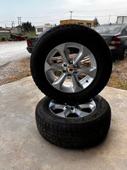 ΖΑΝΤΕΣ ΑΛΟΥΜΙΝΙΟΥ 17'' NISSAN NAVARA D40-thumb-4