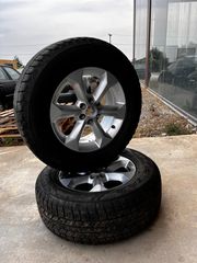 ΖΑΝΤΕΣ ΑΛΟΥΜΙΝΙΟΥ 17'' NISSAN NAVARA D40-thumb-5