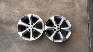 ΖΑΝΤΕΣ ΑΛΟΥΜΙΝΙΟΥ 17'' NISSAN NAVARA D40-thumb-7
