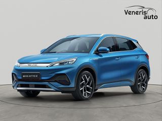 BYD ATTO 3 2025 COMFORT 60.4KWH 204HP (-1500€ απόσυρση)