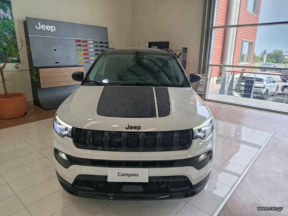 Jeep Compass 2025 1.5 MHEV NORTH STAR 130HP DDCT-7 eHYBRID  48V MY25