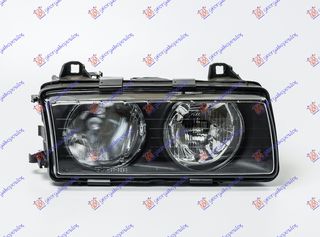 Φανάρι Εμπρός Τύπου Hella (63121387042) Δεξί 1994-1998 για BMW SERIES 3 (E36) COUPE/CABRIO 90-98