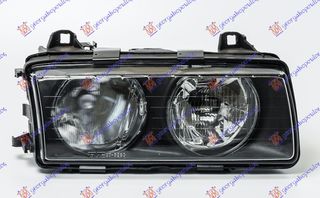 Φανάρι Εμπρός Τύπου Hella (63121387042) Δεξί 1994-1998 για BMW SERIES 3 (E36) COUPE/CABRIO 90-98