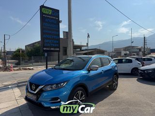Nissan Qashqai 2019 1,7cc 150hp /4X4 Tekna Automatic Panorama 360*/
