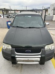 Καπό Ford Maverick '02