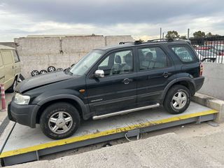 Καπό Ford Maverick '02-thumb-1