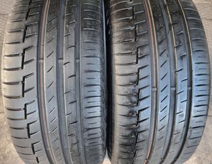 215/45/17 CONTINENTAL (2 ΜΕΤΑΧΕΙΡΙΣΜΕΝΑ DOT 2021)