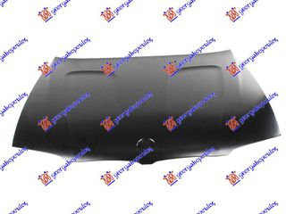 Καπό Εμπρός (41003449411) για BMW X3 (E83) 07-11