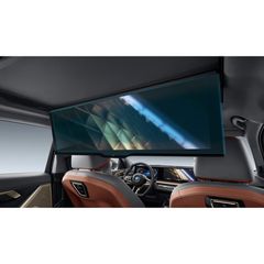 Προστατευτικό οθόνης αυτοκινήτου Gloss 33.9" συμβατό με Bmw i5 Series (G60/ G61/G68)