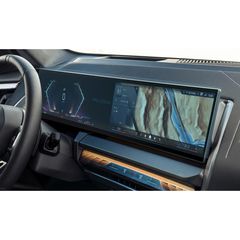 Προστατευτικό οθόνης αυτοκινήτου Gloss 30.1" συμβατό με Bmw X3 Series (G45)