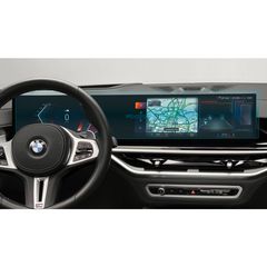 Προστατευτικό οθόνης αυτοκινήτου Gloss 30.1" συμβατό με Bmw X6 (G06) Facelift