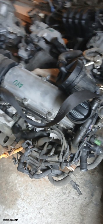 Κινητηρας 1600 AVU