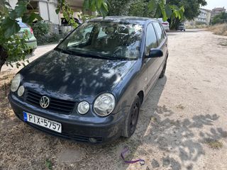 Volkswagen Polo 2004