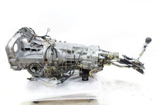 ΣΑΖΜΑΝ SUBARU IMPREZA WRX STI TYPE RA SPEC-C 6 SPEED- DCCD