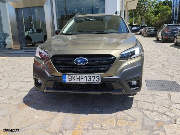 Subaru Outback 2021 ADVENTURE