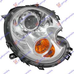 Φανάρι Εμπρός Xenon (Κίτρινο Φλάς) (63122754782) Δεξί  για MINI COOPER/ONE (R56) 06-11